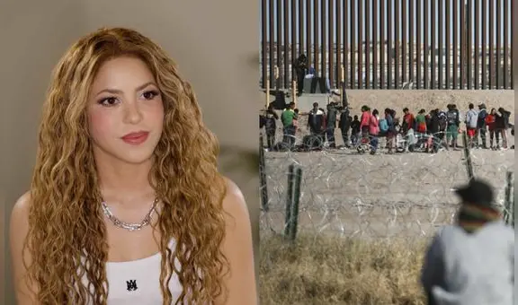 Shakira y su apoyo a los inmigrantes en EEUU tras nuevas políticas de Trump: "Yo también entiendo lo que ellos están pasando"