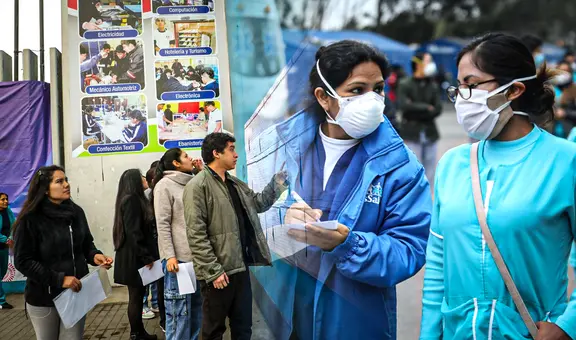 Serums 2025-I: revisa aquí el LINK oficial para conocer tu sede del examen de este domingo 6 de abril