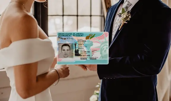 USCIS modifica proceso de residencia por matrimonio en EEUU: cómo funcionará y qué formularios involucra