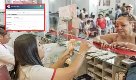 Familiares de jubilados fallecidos pueden consultar importes no cobrados de la ONP: así puedes saber gratis si tu pariente no cobró su pensión