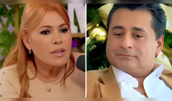 Magaly Medina le hace fuerte advertencia a Alfredo Zambrano ante posible infidelidad: "El día que nos separemos..."