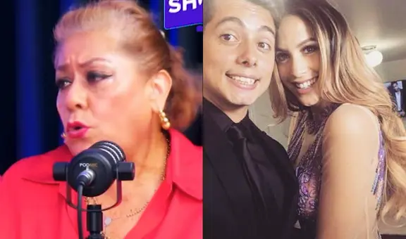 Mamá de Milett Figueroa niega que 'Pato' Quiñones haya sido novio de su hija y aclara que solo tuvo tres parejas: "Fue una ilusión"