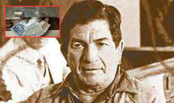 ¿Quién fue ‘Mosca Loca’, el narcotraficante que quiso pagar la deuda externa del Perú para operar impunemente, pero murió en la cárcel?