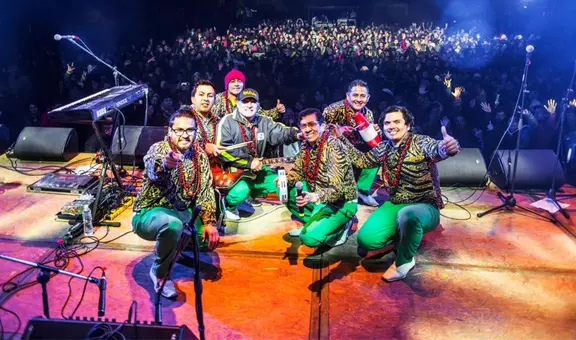 Coachella 2025: Los Mirlos llevan la cumbia amazónica a California, conoce los detalles de su show