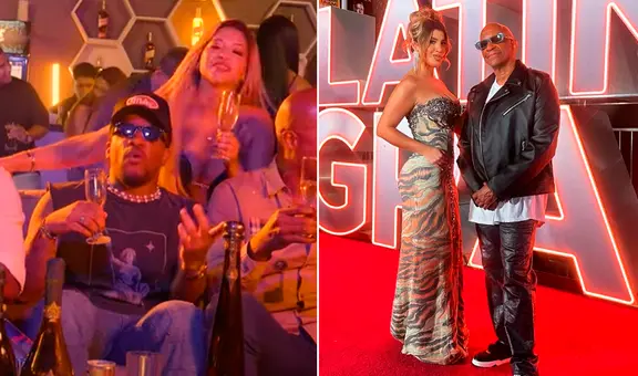 Jefferson Farfán debuta como cantante y lanza picante indirecta: “Caminando con Sergito”