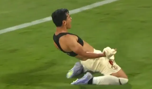 ¡Universitario lo empata en el último minuto! El ‘Tunche’ Rivera anota golazo para el 1 a 1 ante Alianza Lima