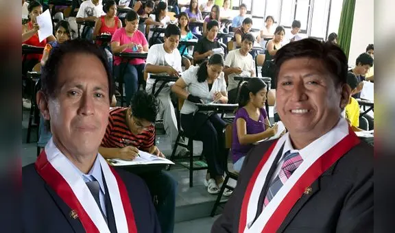 Congreso: comisión de Educación aprueba ‘ciclo cero’ como única modalidad de ingreso a universidades