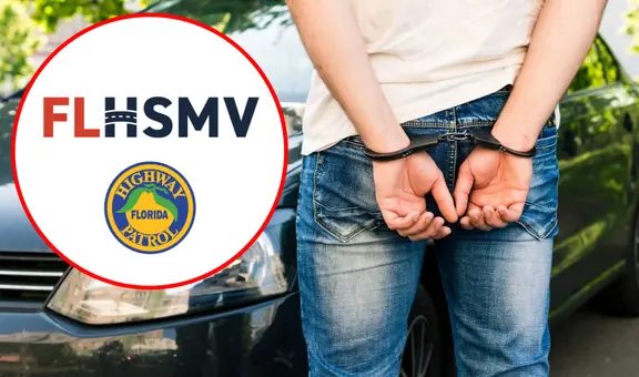 Nueva multa en Florida: Miami-Dade sancionará a conductores que cometan esta falta en 2025