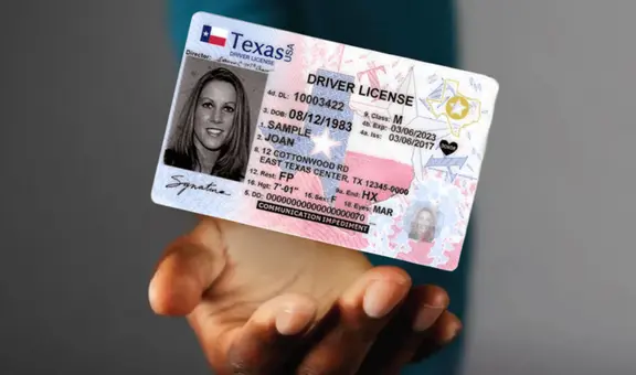 Texas: DPS no te dará la Real ID si no completas esta lista de documentos necesarios para obtener la identificación