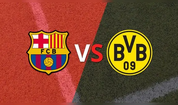 Previa: Barcelona se enfrenta ante la visita Borussia Dortmund por la llave 3