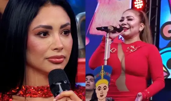 Pamela Franco responde a las indirectas de Marisol sobre su relación con Christian Cueva: "Se le fue la mano"