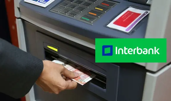 Interbank ajusta sus operaciones: ¿quiénes pagarán por retiros y depósitos a partir de junio?