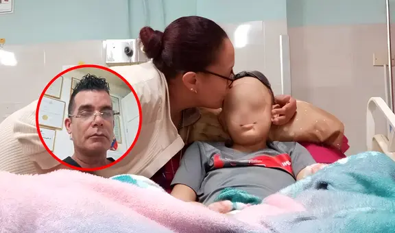 Damir, niño cubano que murió tras luchar contra la sepsis y viajó a Miami para su tratamiento: "Se fue tranquilo"