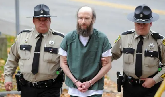 Dejó su trabajo, abandonó su casa y decidió vivir 27 años en un bosque robando comida: conoce la historia de Christopher Knight