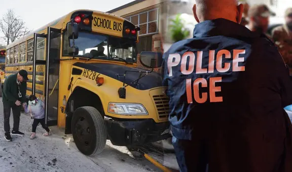 Proyecto de ley en California busca limitar la colaboración con el ICE en escuelas para proteger a estudiantes