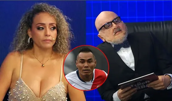 Sara Manrique se sentó en ‘El temor de la verdad’ tras exponerse supuesta infidelidad de ‘Tenchy’ Ugaz y Pamela López