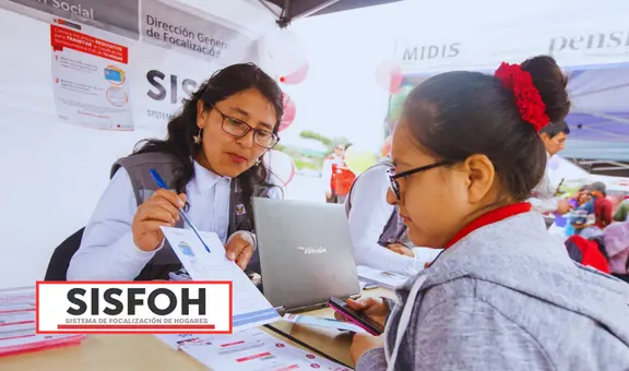 ¿Estás inscrito en el Sisfoh 2025? Revisa todos los programas del Estado a los que puedes acceder si cuentas con clasificación socioeconómica