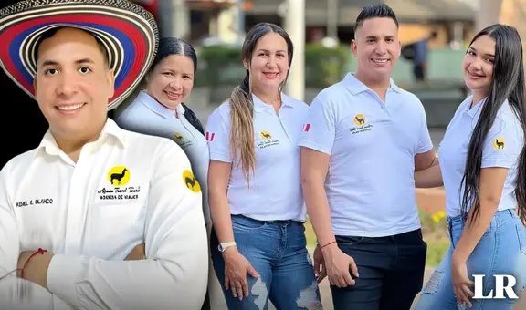 Joven venezolano dejó su carrera de Medicina, llegó al Perú sin S/1 y hoy es dueño de una exitosa agencia de viajes