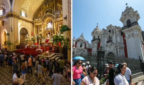 ¿Qué simbolizan las 7 iglesias y cuál es el día de Semana Santa dedicado a su recorrido?