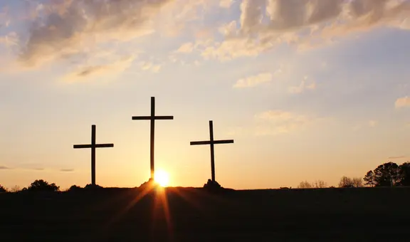 Imágenes de Semana Santa con frases bonitas para descargar y compartir vía WhatsApp