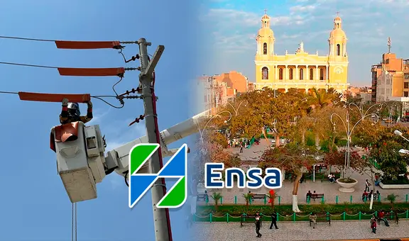 Corte de luz en Chiclayo, Lambayeque, del 8 al 9 de abril: consulta distritos y horarios afectados, según Ensa