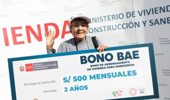 Cobrar bono BAE en el Banco de la Nación en 2025: LINK oficial para consultar si eres beneficiario en Perú