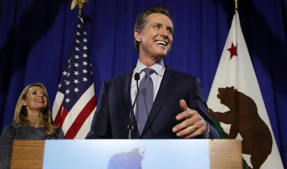 Gavin Newsom firmó leyes para proteger a inmigrantes de posibles deportaciones masivas en California