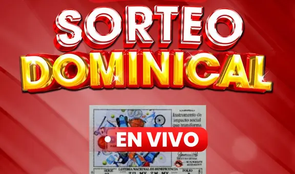 Resultados Lotería Nacional de Panamá EN VIVO HOY, 6 de abril: número ganadores del Sorteo Dominical y premio mayor vía Telemetro
