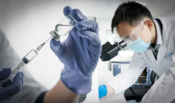 Científicos en China crean un “ascensor molecular” que multiplica por 150 la inmunidad contra cáncer y virus mutantes