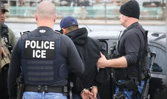 ¡Cuidado, inmigrantes en EEUU! ICE confirma acuerdos 287(g) con estos estados para aumentar deportaciones