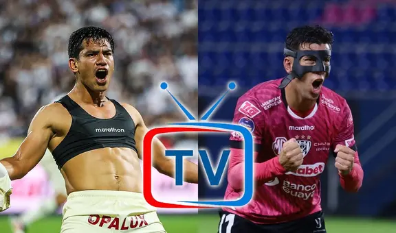 Canal confirmado de Universitario vs Independiente del Valle: ¿cómo ver en Perú la Copa Libertadores 2025?