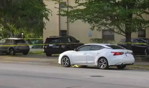 Tiroteo en Miami-Dade deja una mujer muerta y 2 niños heridos mientras viajaban en su auto: aún no identifican a sospechosos