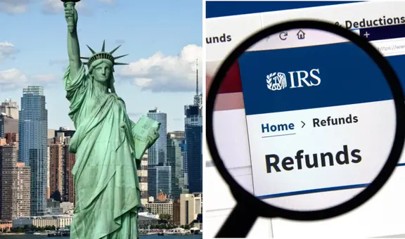 Atención, Nueva York: qué hacer antes de presentar la declaración de impuestos del IRS antes de la fecha límite