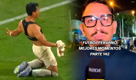 Periodista estaba a punto de celebrar triunfo de Alianza Lima, pero Universitario anotó un gol: “¡Empató!”