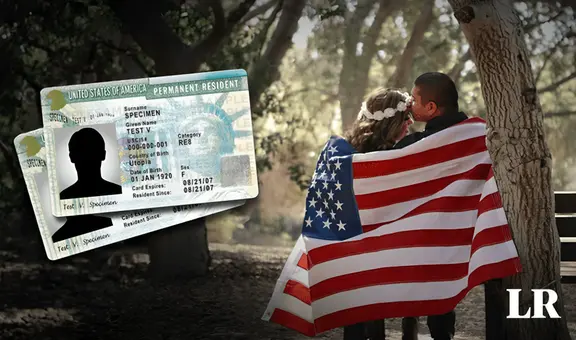 Green Card por matrimonio en EEUU: actualizaciones en los formularios para solicitar la residencia permanente