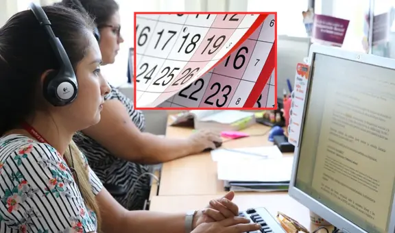 Si eres del sector privado: ¿qué pasa con las horas no trabajadas durante los feriados de Semana Santa?