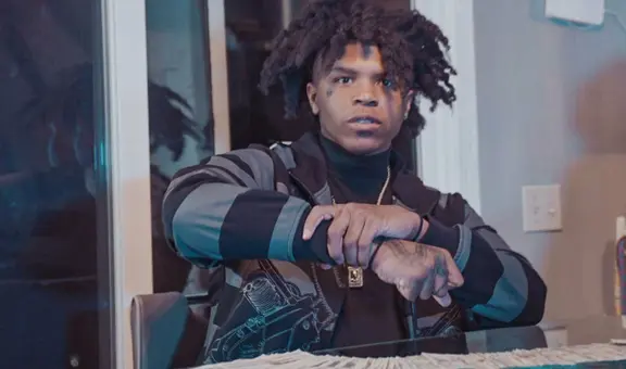 Rapero Thrusthard Clk es acusado de asesinar a una persona en Indiana: encuentran indicios en su canción