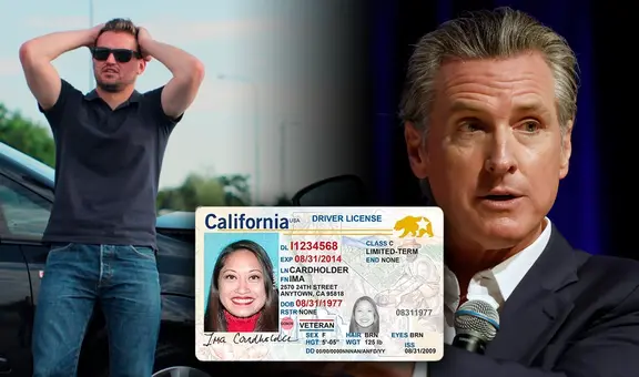 La ley vigente respaldada por Gavin Newsom que todo conductor en California debe conocer para evitar sanciones del DMV