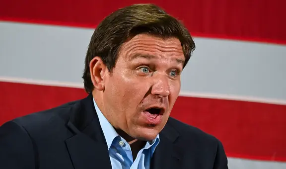 ¡Duro golpe a DeSantis! Juez bloquea parcialmente ley que castiga de forma severa a inmigrantes indocumentados en Florida
