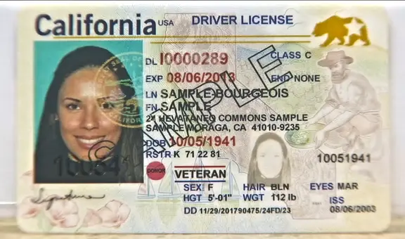 Esta es la edad mínima que necesitan tener los ciudadanos para tramitar la Real ID en California, según DMV