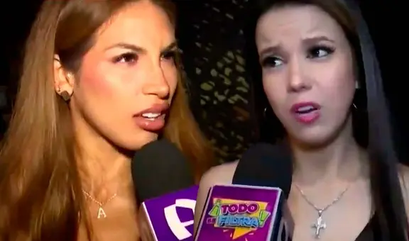 Allison Pastor marca distancia de Greissy Ortega y colombiana sorprende con fuerte respuesta: "Cada persona con su tema"