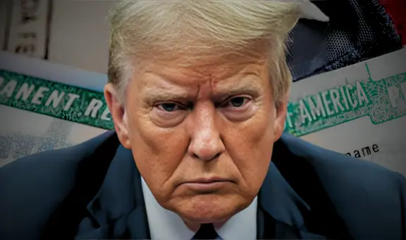 Pésimas noticias para inmigrantes con Green Card: casos en los que Trump podría deportar a residentes permanentes