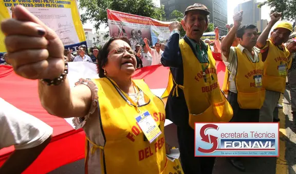 Reintegro 3 del Fonavi: ¿en qué fecha de abril se podrá consultar con DNI si se está en el padrón de beneficiarios en Perú?