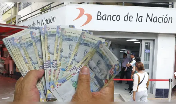 Cronograma de pagos del Banco de la Nación en abril 2025: fecha para cobrar sueldos y pensiones al sector público