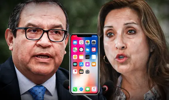 Alberto Otárola estaría filtrando información del celular de Dina Boluarte a la prensa