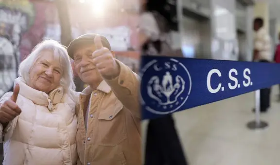 ¡Atención, jubilados y pensionados CSS! Fechas confirmadas del segundo pago de abril 2025 en Panamá