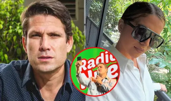 Paco Bazán sorprende con curioso mensaje tras rumores de distanciamiento con Susana Alvarado: "Se venció mi amor"