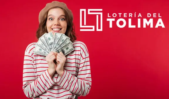 Resultados Lotería del Tolima 4112 EN VIVO por Canal 13: minuto a minuto del sorteo con los números ganadores de hoy, 7 de abril