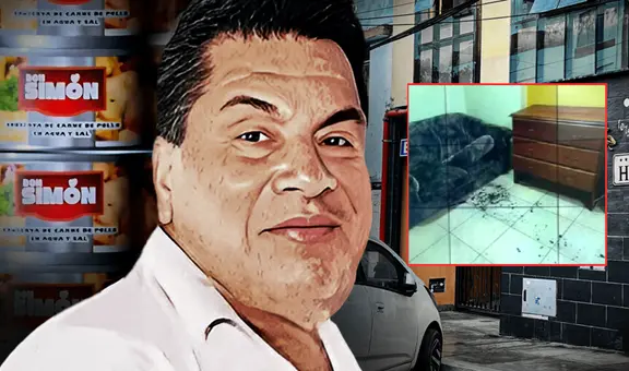 Revelan nuevas fotos del presunto asesinato de Nilo Burga: cuerpo habría sido manipulado