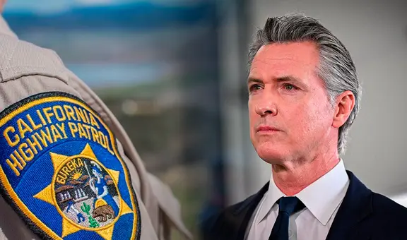 La ley firmada por Gavin Newsom que los conductores en California deben conocer para evitar sanciones